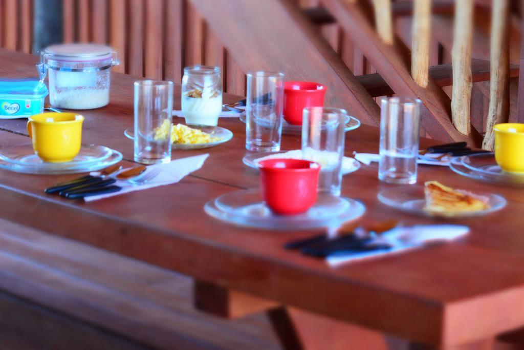 Casa Dunas Da Barrinha Zewnętrze zdjęcie