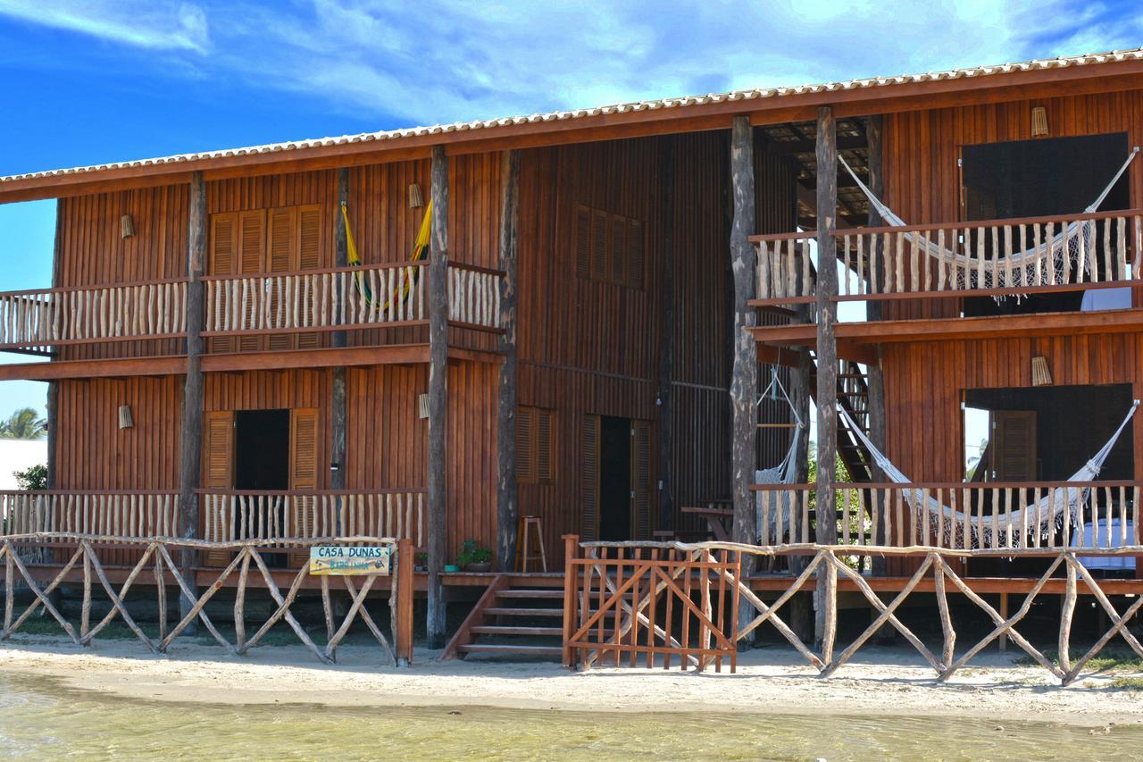Casa Dunas Da Barrinha Zewnętrze zdjęcie