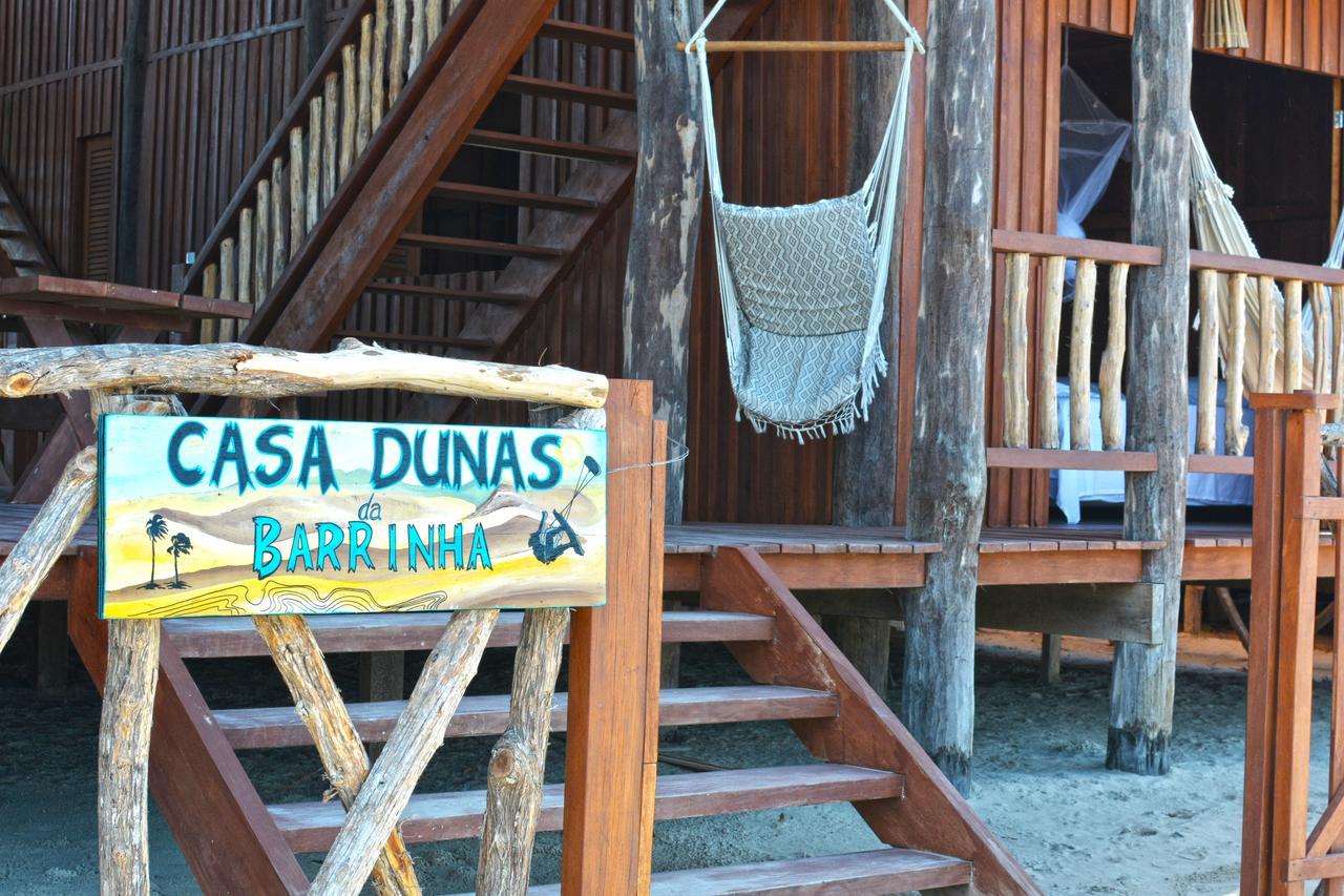 Casa Dunas Da Barrinha Zewnętrze zdjęcie